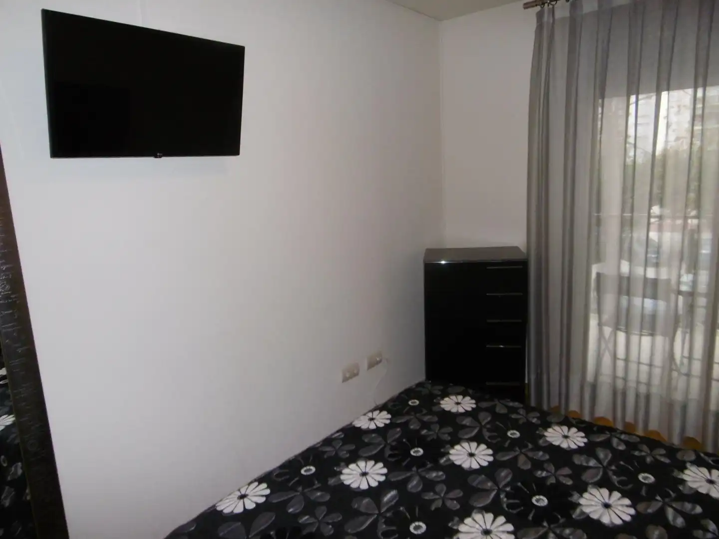 Bedroom of Study for sale in Castellón de la Plana / Castelló de la Plana  with Terrace, Storage room and Furnished