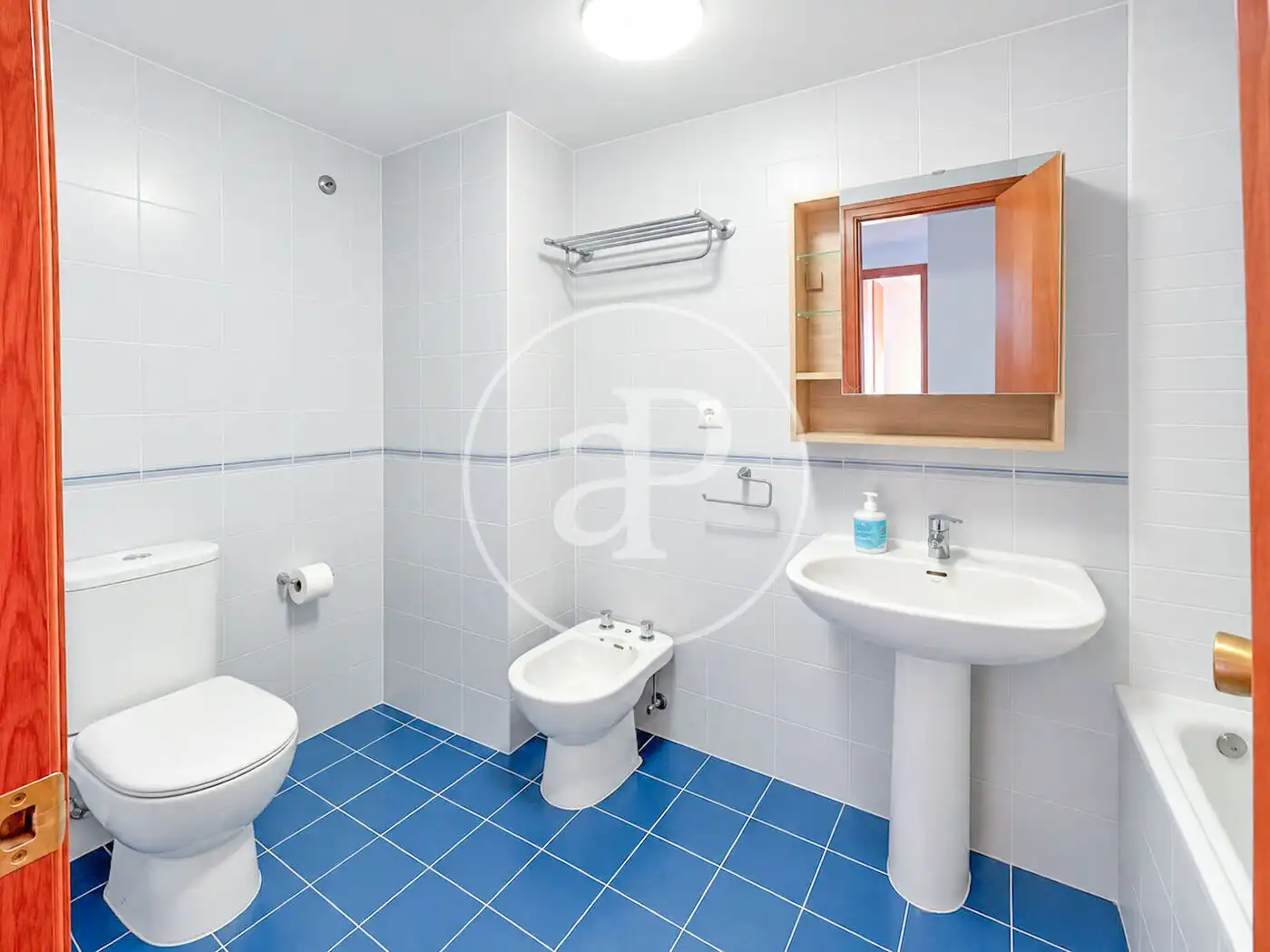 Flat with balcony to rent in C/ de Rubén Darío, imagen 37