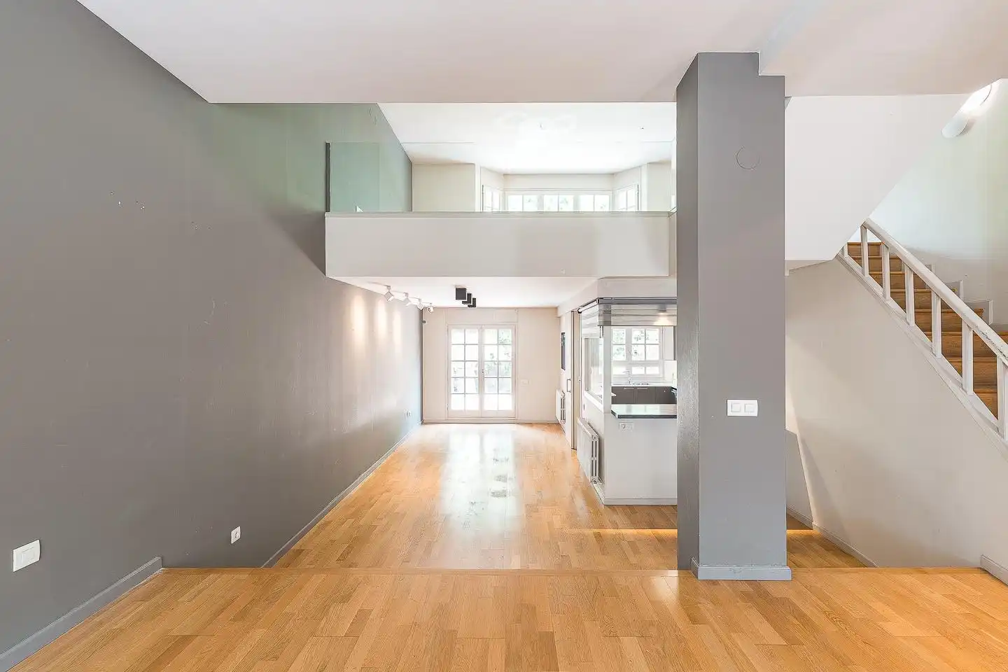 Casa o xalet en venda en Barcelona amb Calefacció, Jardí privat i Parquet