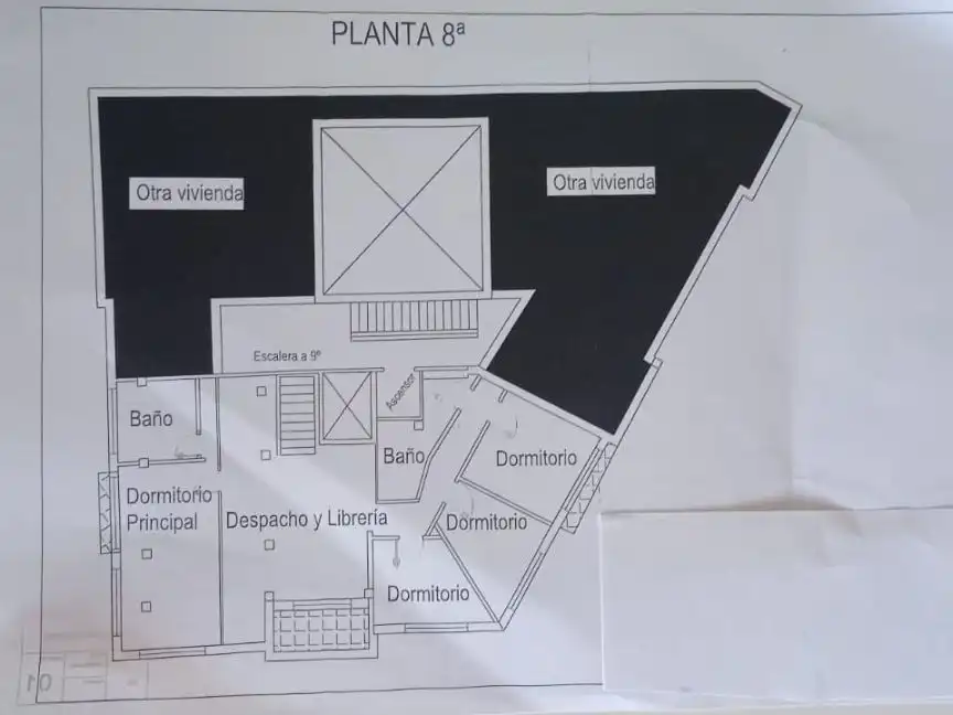 Penthouse mit Aufzug zum Verkauf in Avinguda de Bartomeu de Roselló 5, imagen 18