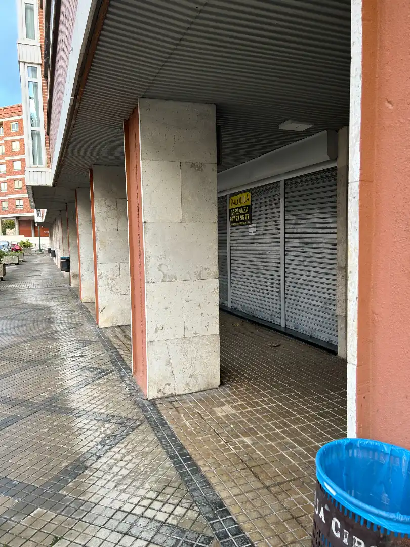 Local de lloguer en Burgos