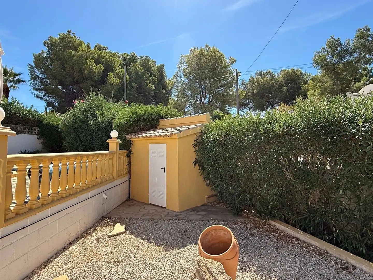 Villa con piscina in vendita a Carrió - La Merced - Los Pinos, imagen 31
