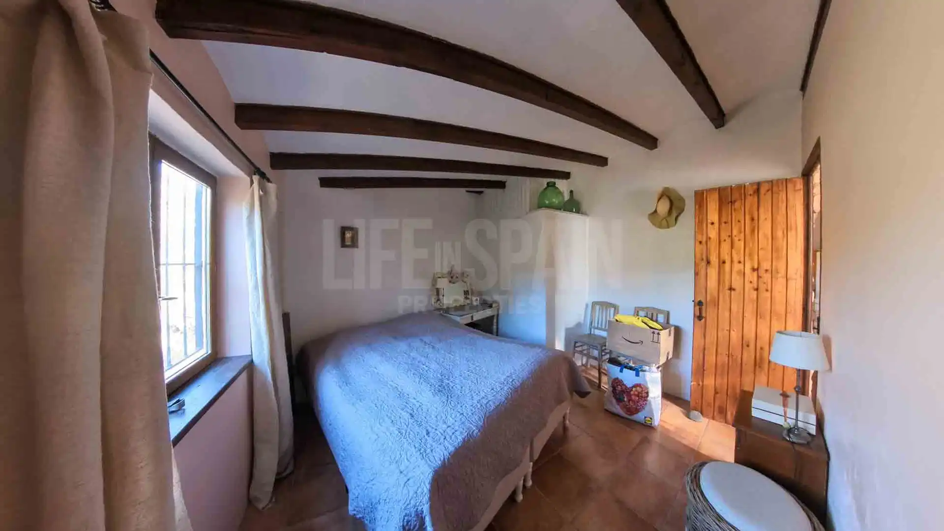 Casa rústica con piscina en venta en El Perelló, imagen 22