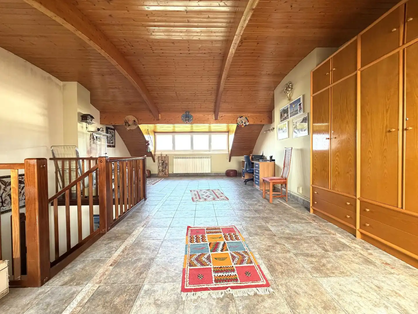 Casa adosada en venta en Lasarte-Oria con Calefacción, Jardín privado y Parquet