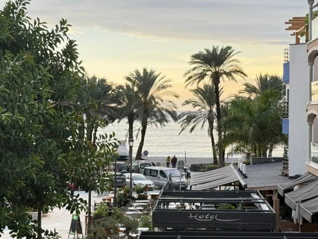 Wohnungen zum Verkauf in Almuñécar mit Klimaanlage, Terrasse und Abstellraum