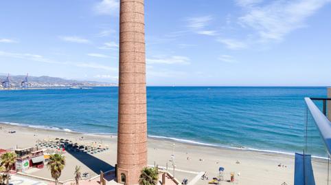 Photo 2 of Attic to rent in Calle Pacifico, 115, Paseo Marítimo Oeste - Pacífico, Málaga