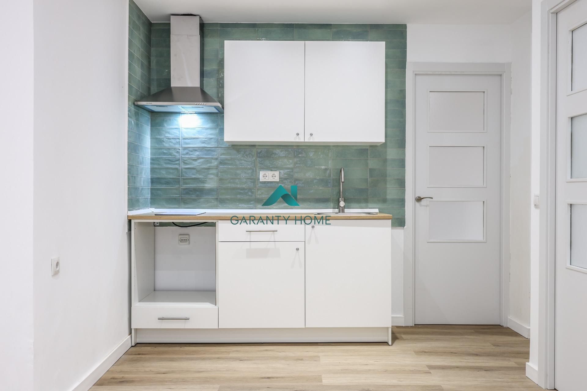 Cuina de Planta baixa en venda en Alcorcón