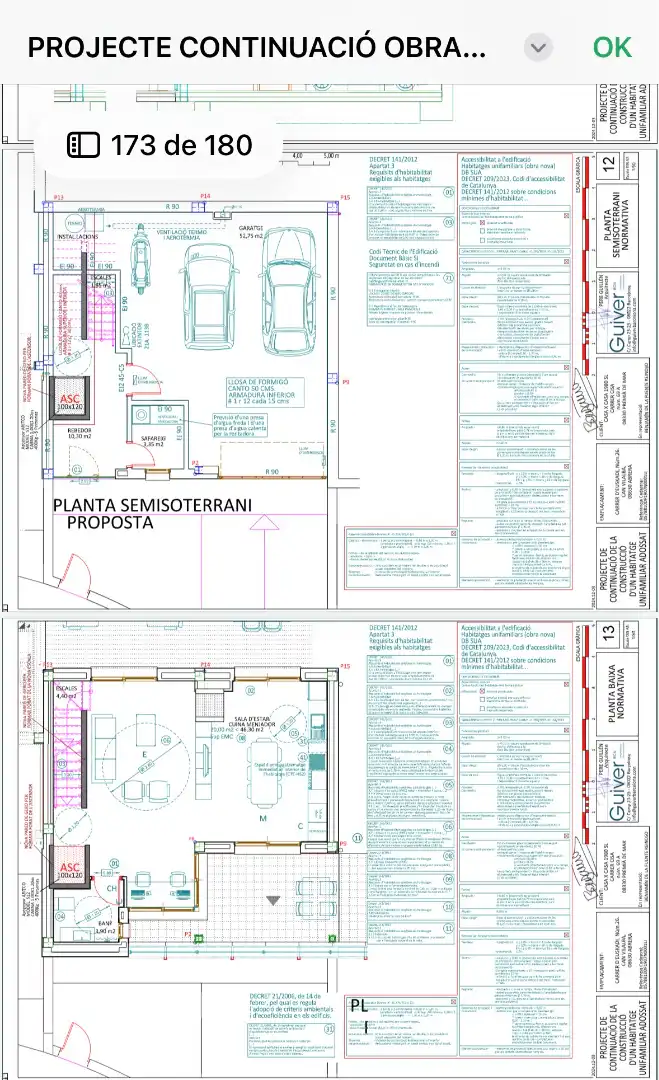 Terreny residencial en venda a Carrer Euskadi 26, imagen 12
