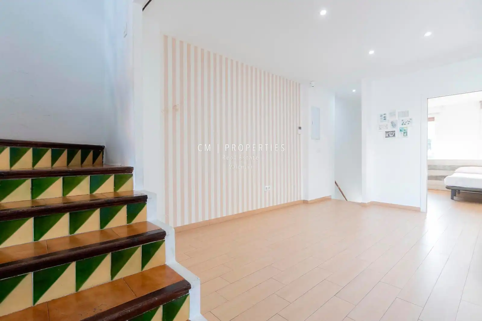 Haus oder Chalet zur Miete in Valencia mit Klimaanlage, Heizung und Terrasse