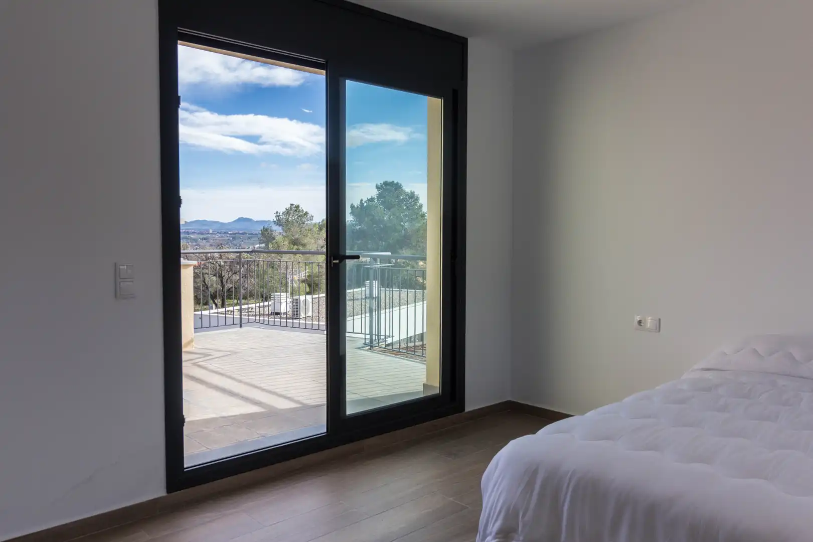 Habitación de Casa o chalet en venta en Alcover con Aire acondicionado, Calefacción y Jardín privado