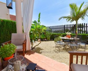 Garden of Apartment for sale in Águilas  with Air Conditioner and Terrace