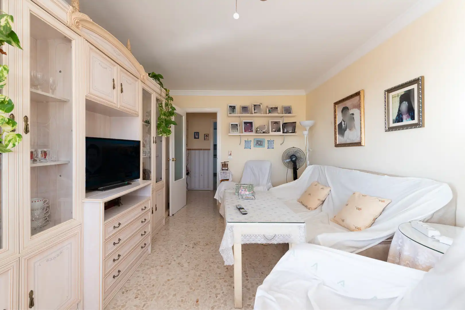 Bedroom of Flat for sale in Vélez-Málaga  with Terrace, Storage room and Community pool