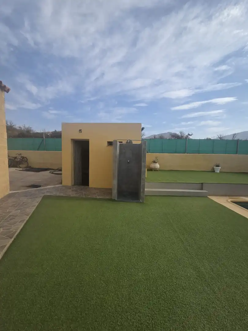 Casa rústica amb piscina en venda a Rambla Tueras, imagen 31