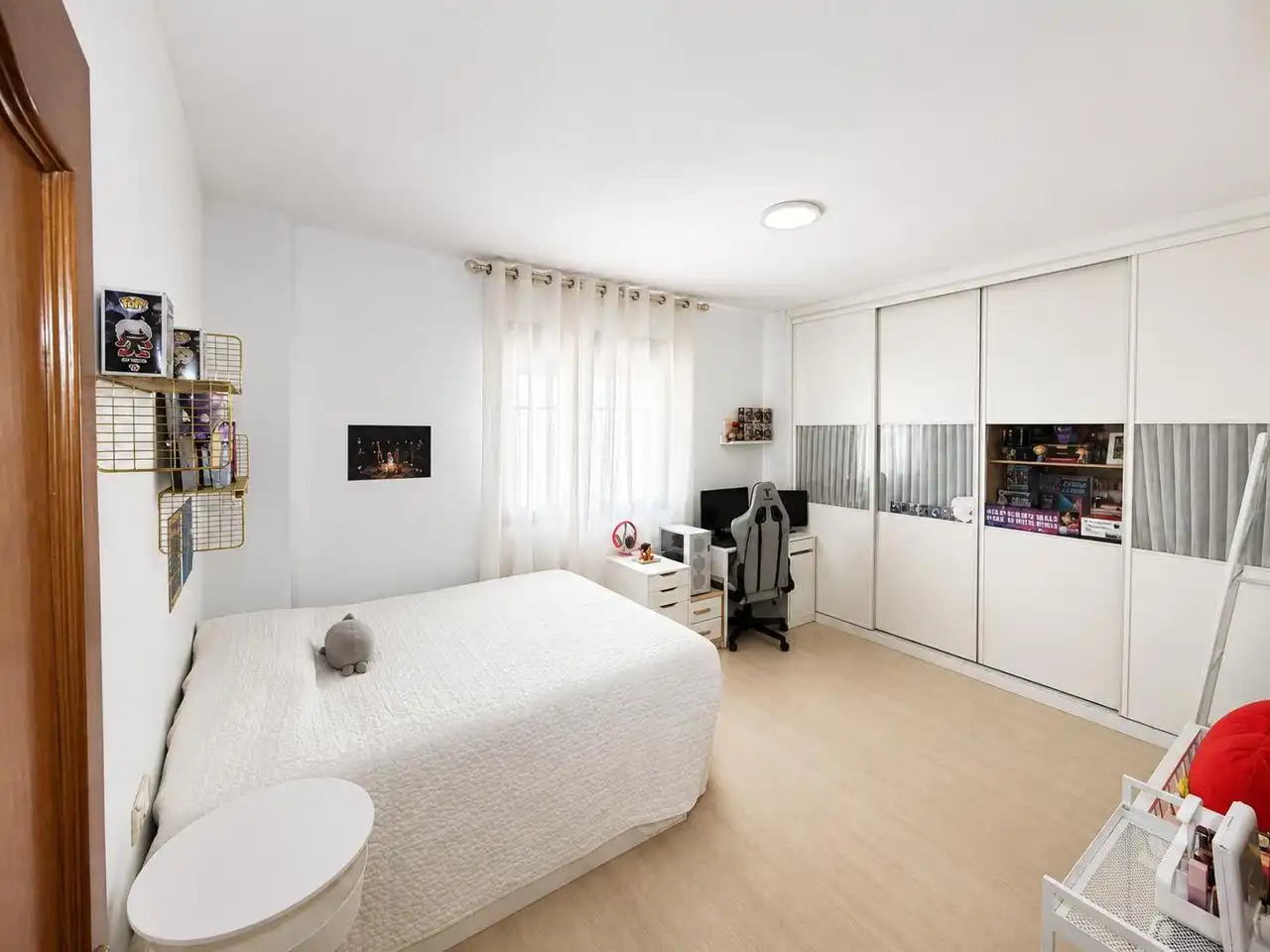 Habitación de Casa o chalet en venta en Mérida con Aire acondicionado, Jardín privado y Terraza