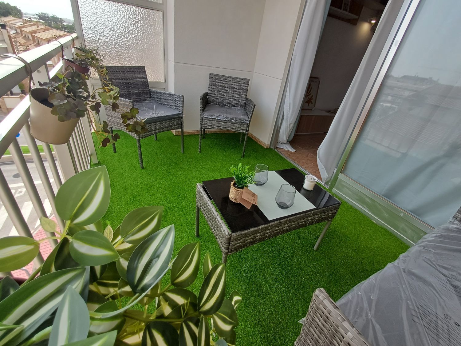 Terrace of Flat for sale in Pilar de la Horadada  with Terrace