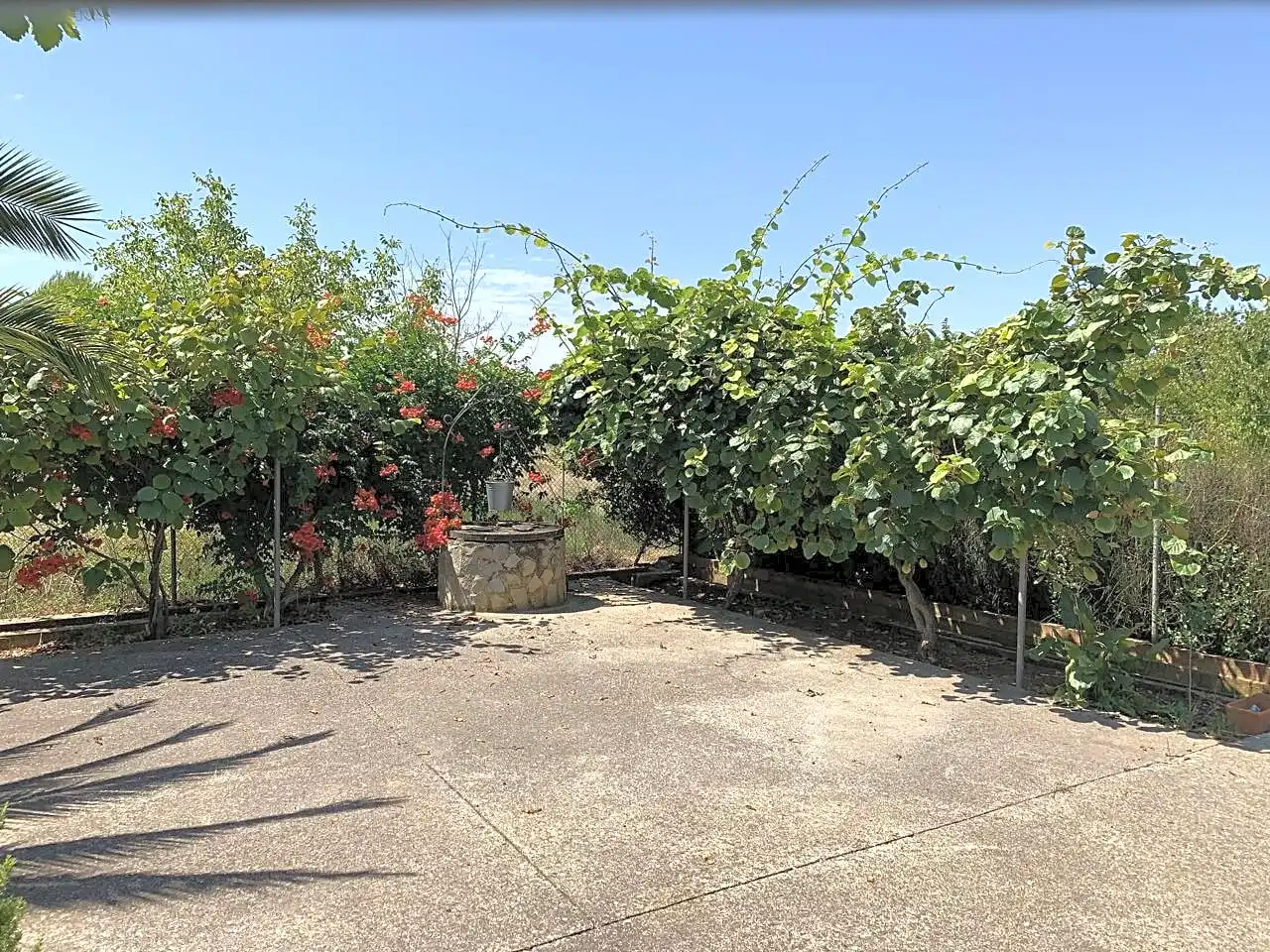 Jardí de Casa o xalet en venda en  Logroño amb Calefacció, Parquet i Terrassa