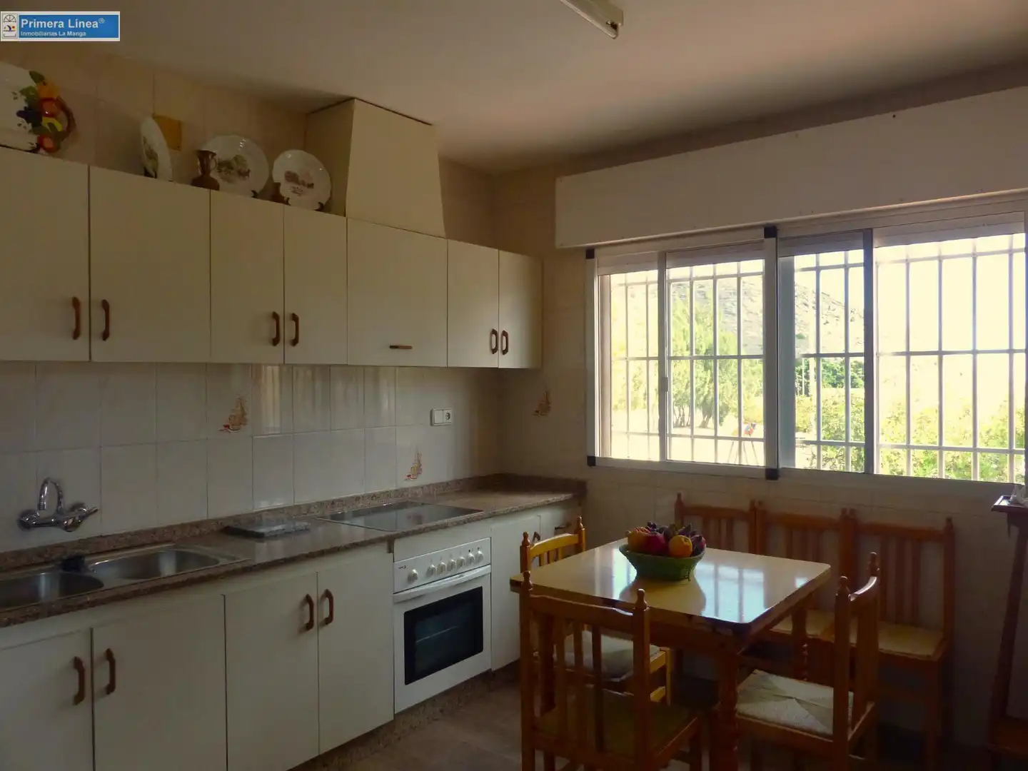 Cocina de Apartamento en venta en Mar Menor de Cartagena – Cabo de Palos