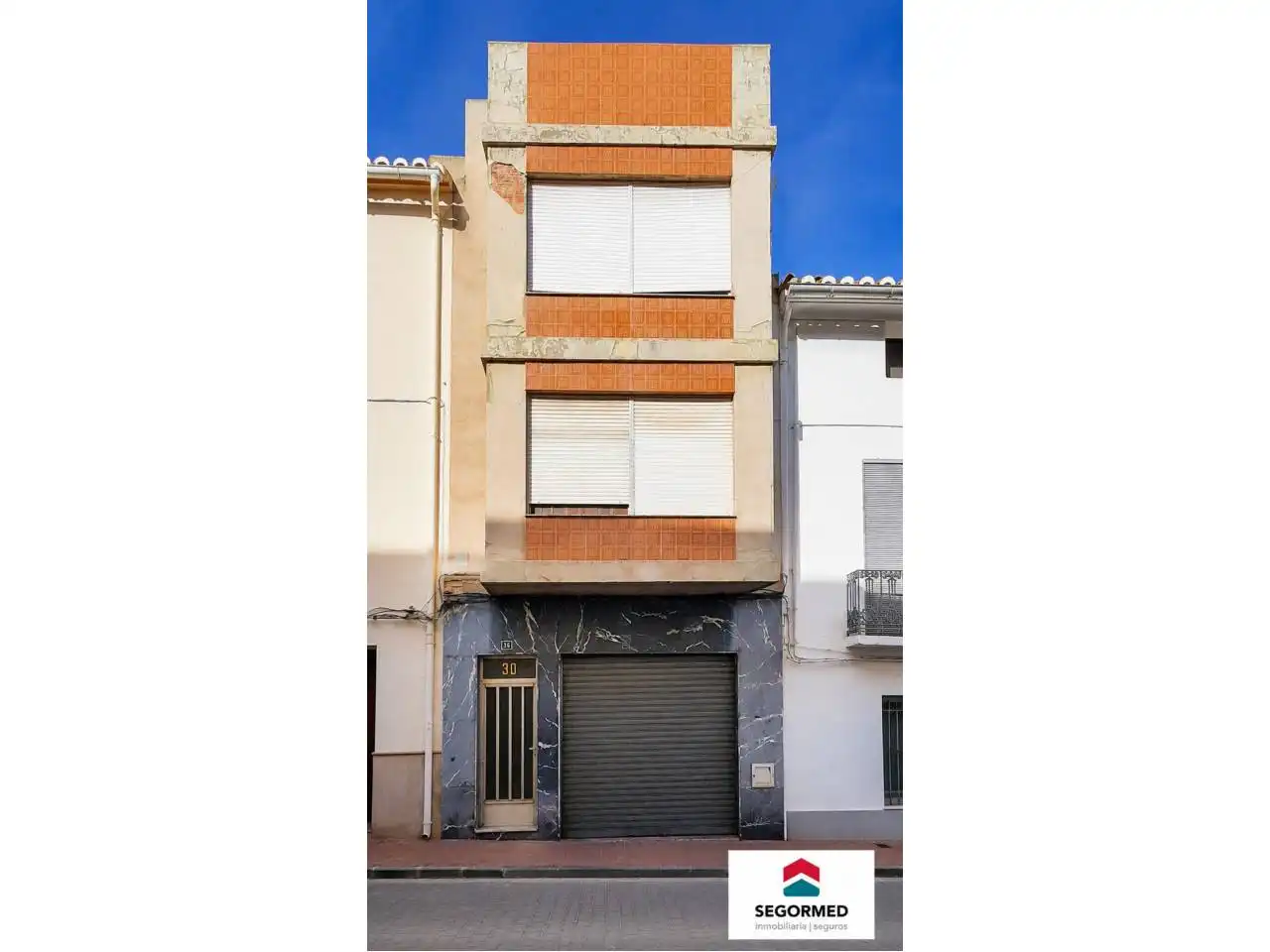 Vista exterior de Casa o chalet en venta en Soneja