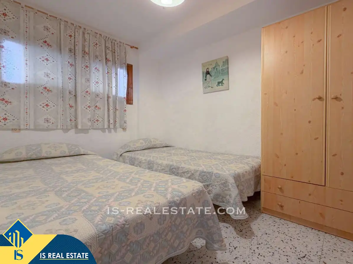 Bedroom of Apartments for sale in Guardamar del Segura  with Air Conditioner, Heating and Terrace