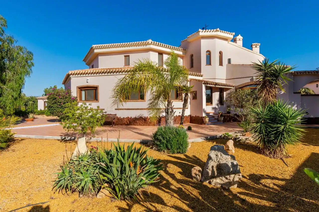 Villa avec piscine à vendre à Turre, imagen 51