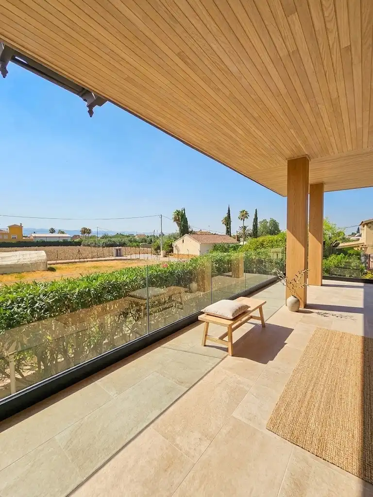 Villa mit Garten zum Verkauf in CAMPILLO, imagen 36