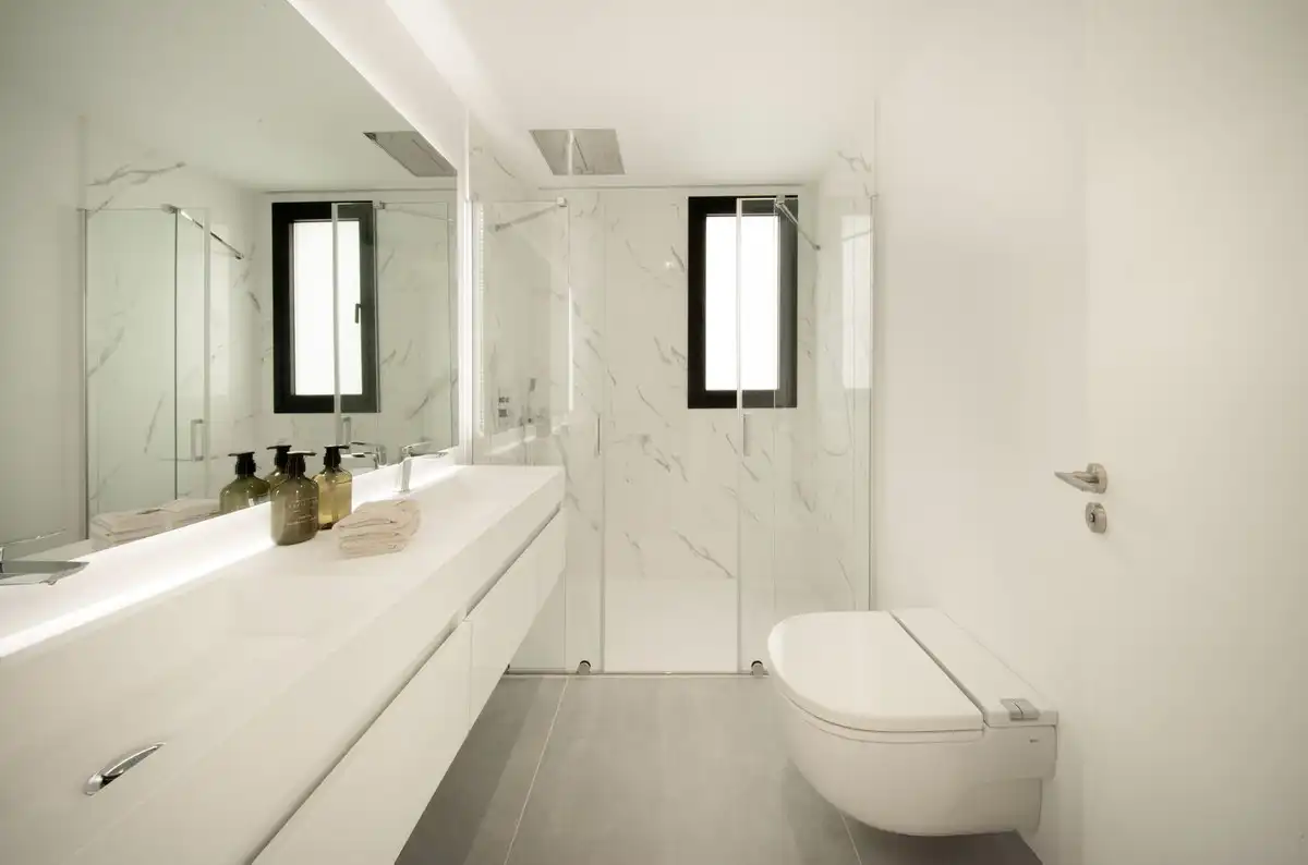 Apartament amb jardí en venda a Altos de Estepona, imagen 29