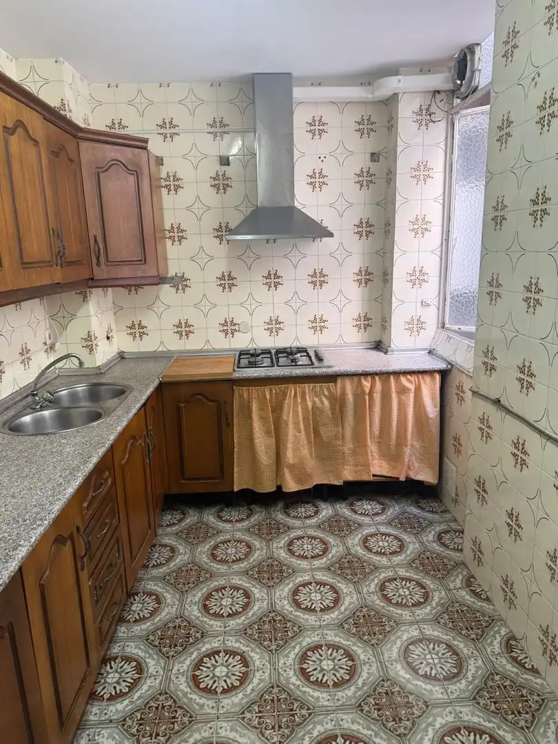 Kitchen of Apartments for sale in  Sevilla Capital