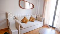 Living room of Flat for sale in Salamanca Capital  with Heating and Furnished