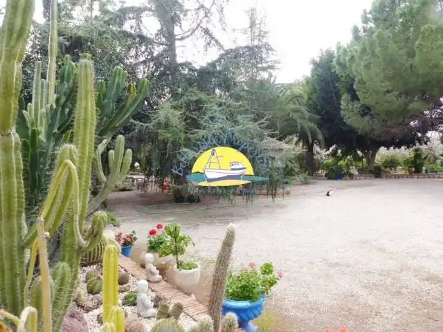 Jardín de Casa o chalet en venta en Totana con Aire acondicionado, Jardín privado y Terraza