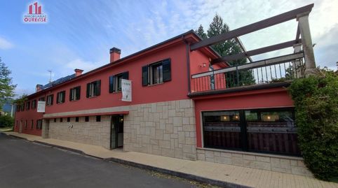 VENTA POR JUBILACIÓN DE HOTEL SITUADO EN PLENA RIBEIRA SACRA OURENSE