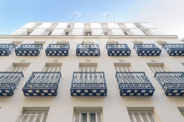 Piso en Alquiler en Luis Villa en Goya