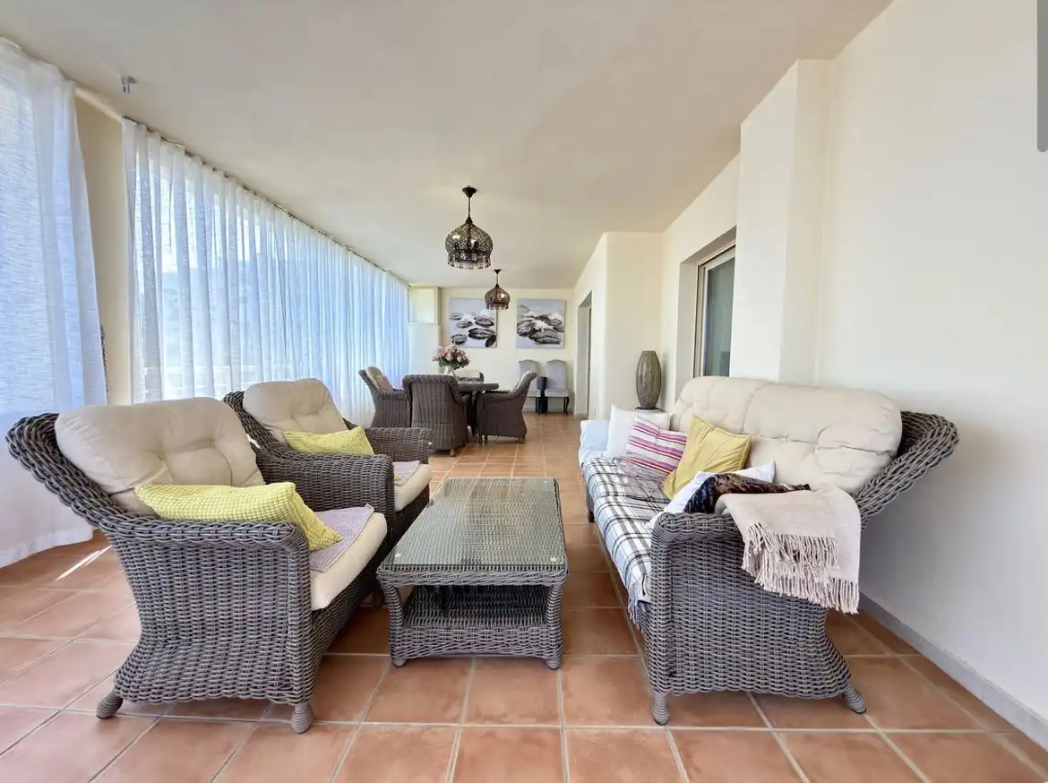 Wohnung mit Pool zum Verkauf in El Faro de Calaburra - Chaparral, imagen 10