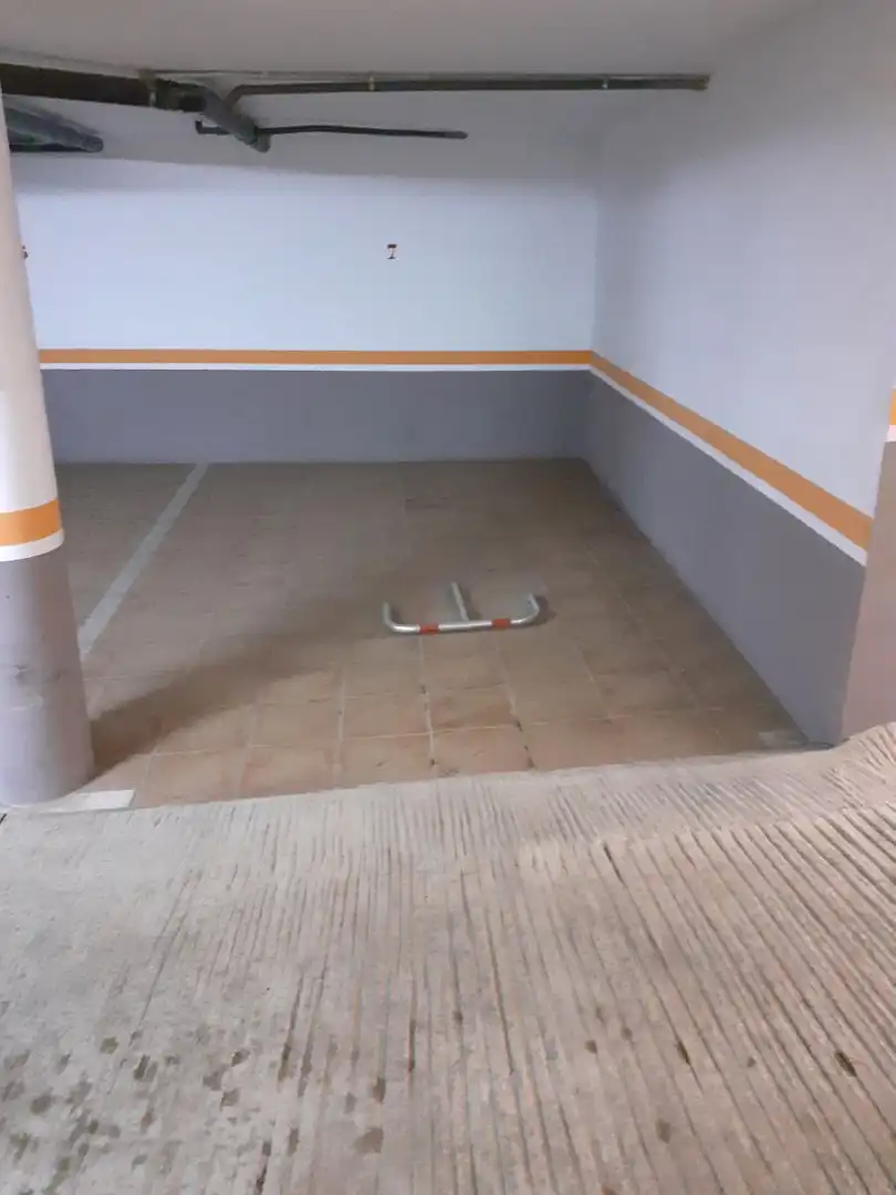 Aparcament en venda a Valdepeñas