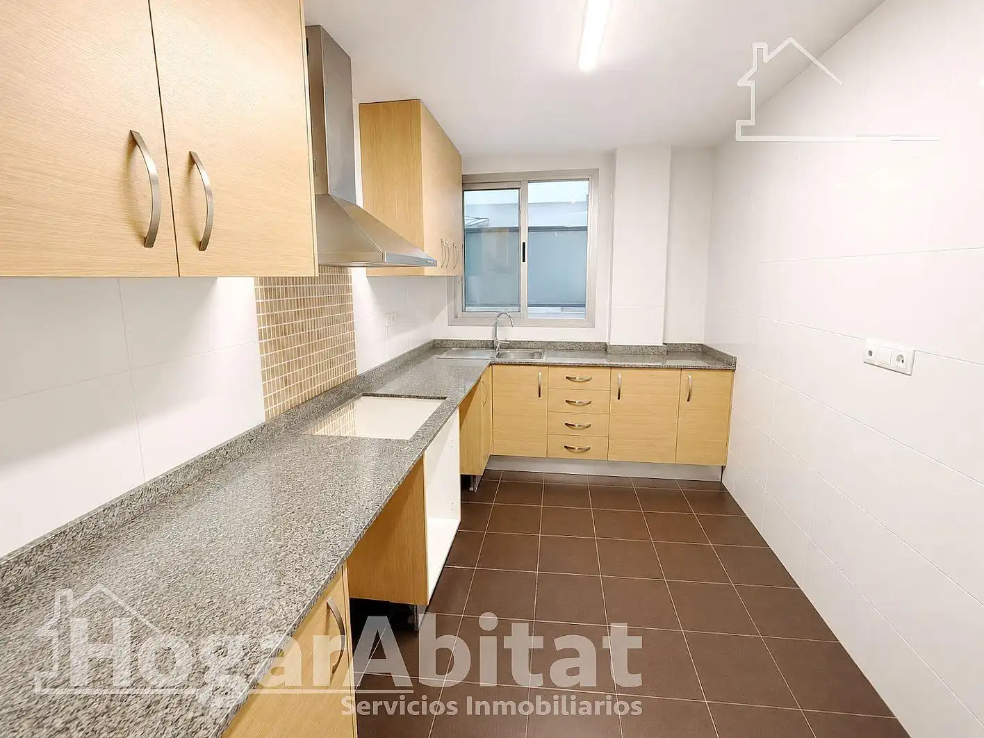 Cuina de Pis en venda en Montserrat amb Aire condicionat, Calefacció i Terrassa