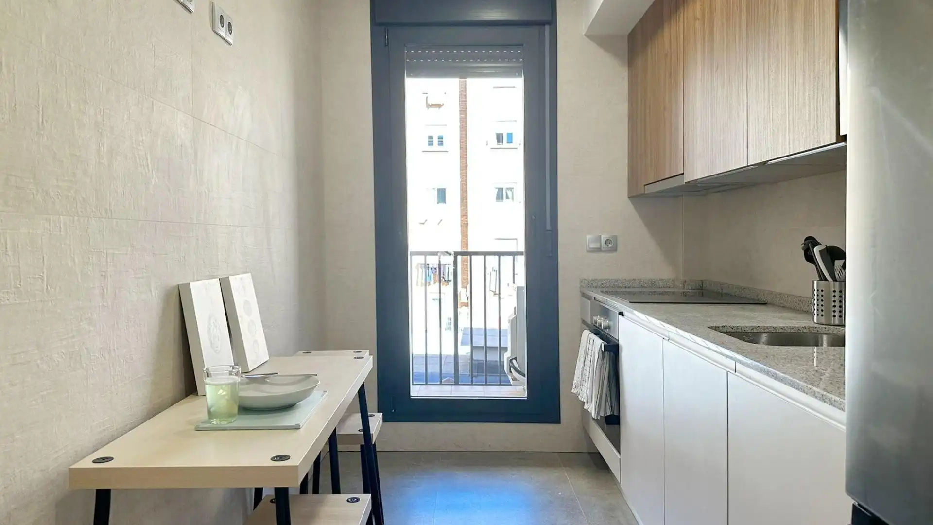 Habitació a Calle de Gil Morlanes, La Granja
