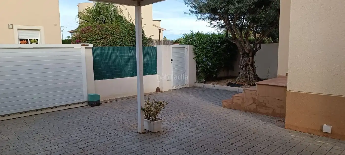 Doppelhaushälfte mit Garten zur Miete in Carrer de la Gralla 31, imagen 8