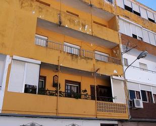 Exterior view of Flat for sale in Algeciras