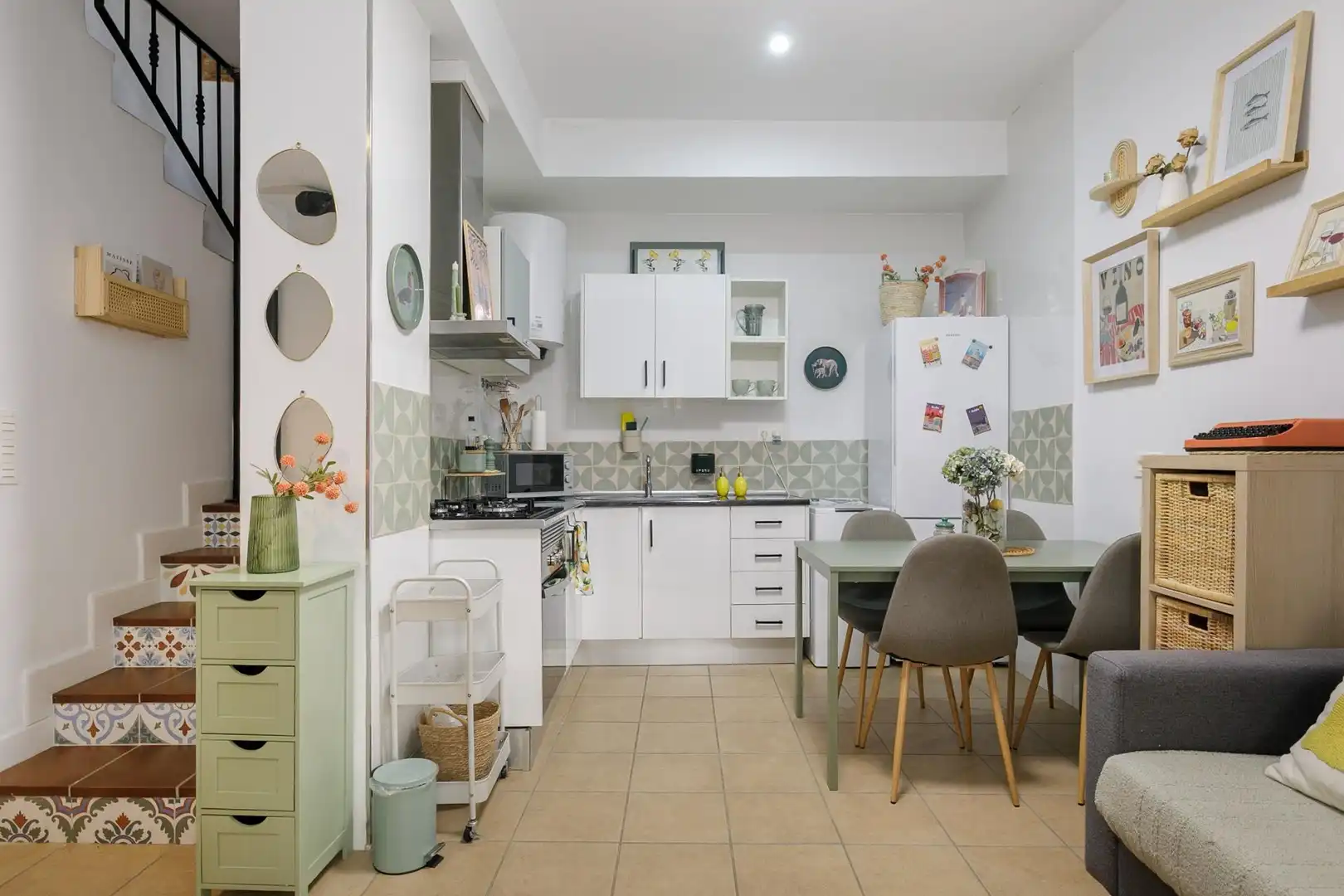 Casa a schiera in vendita a Calle REAL (BEZNAR) 32, imagen 4