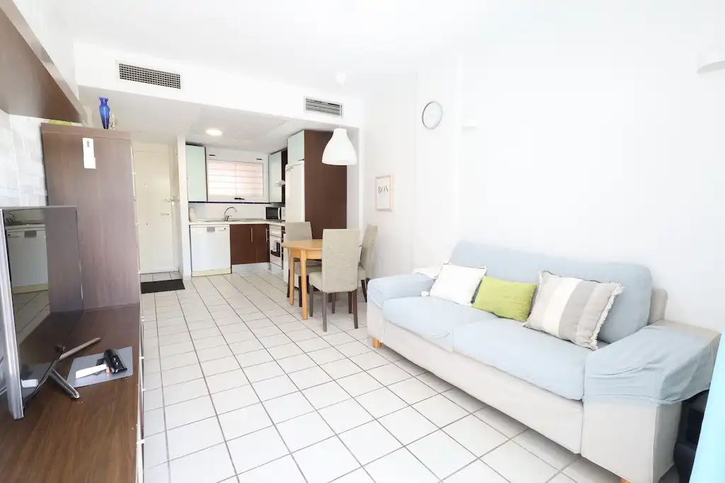Sala de estar de Apartamento en venta en Orihuela con Aire acondicionado, Calefacción y Terraza