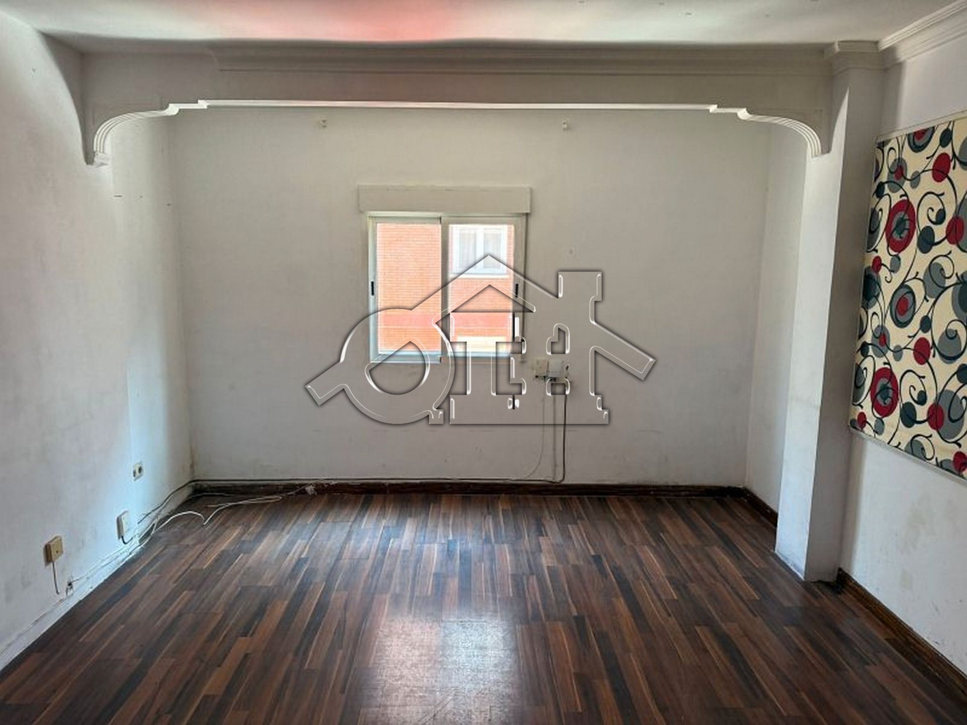 Habitación de Piso en venta en Valladolid Capital con Terraza, Balcón y Alarma