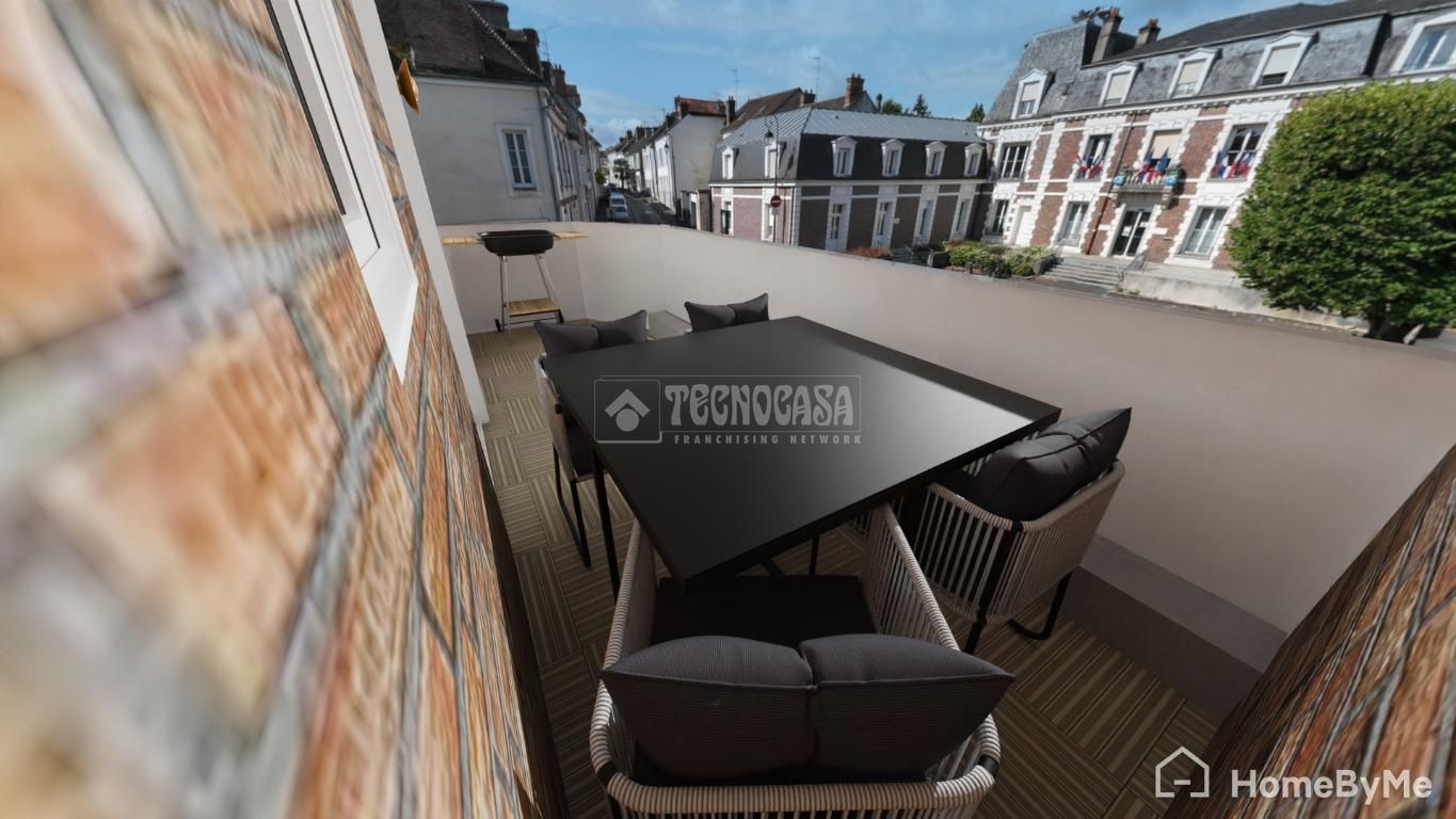 Terrace of Flat for sale in Sant Adrià de Besòs  with Terrace