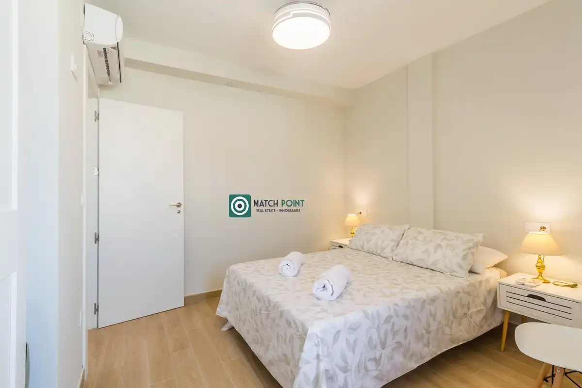 Flat with lift to rent in Plaza Madrid, imagen 17