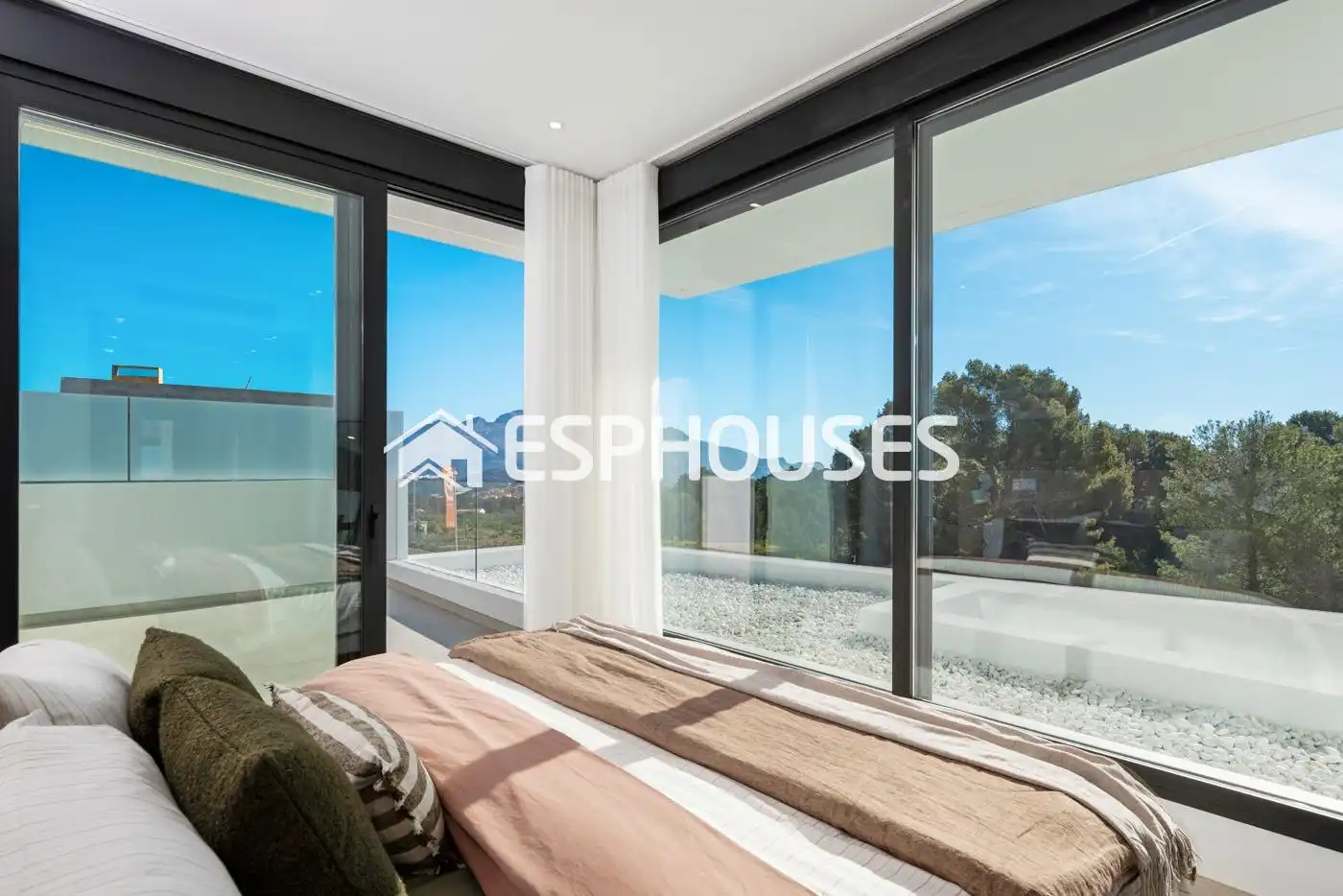 Maison avec piscine à vendre à Balcón de Ponoig - Polop Paradis - Polop Hills, imagen 23