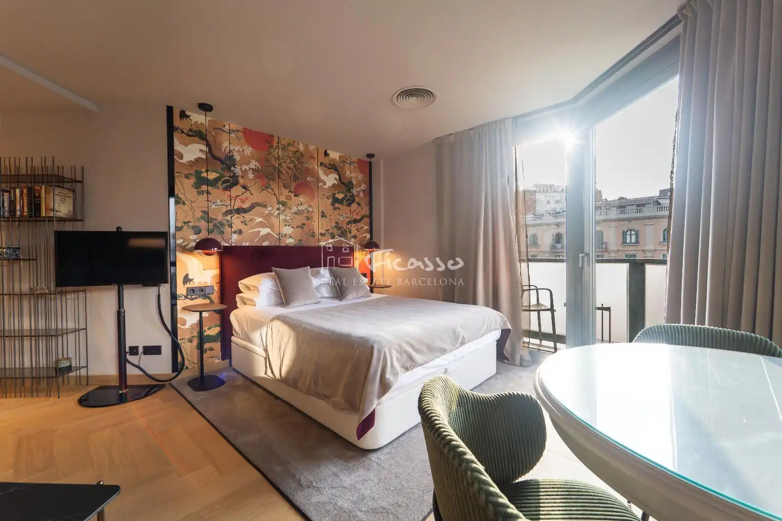 Attic for rent in Mallorca, L'Antiga Esquerra de l'Eixample