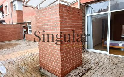 Terrace of Apartment for sale in  Barcelona Capital  with Heating and Terrace