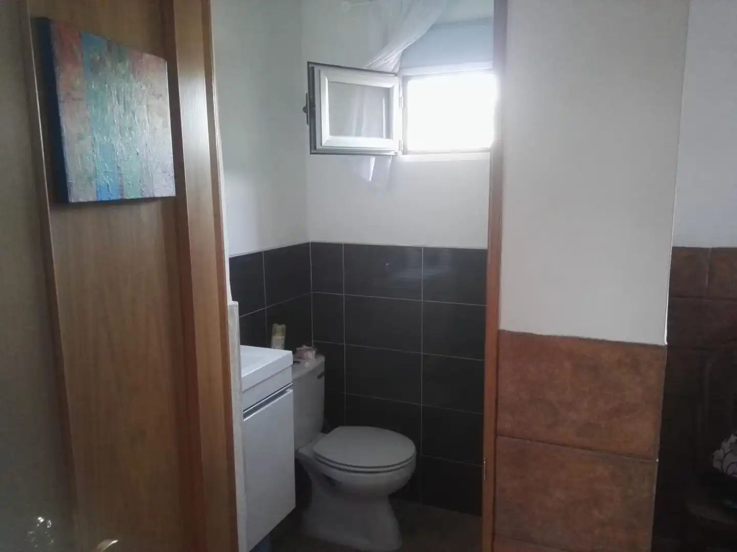 Baño de Finca rústica en venta en Hinojosas de Calatrava con Trastero