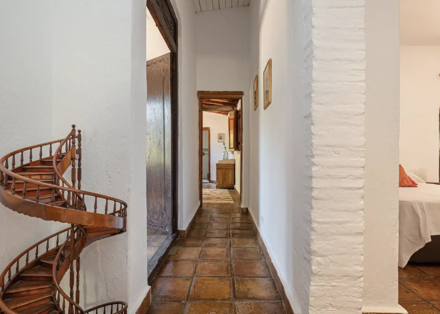 Chalet con terraza en venta en Avenida La Moraleda 5, imagen 12