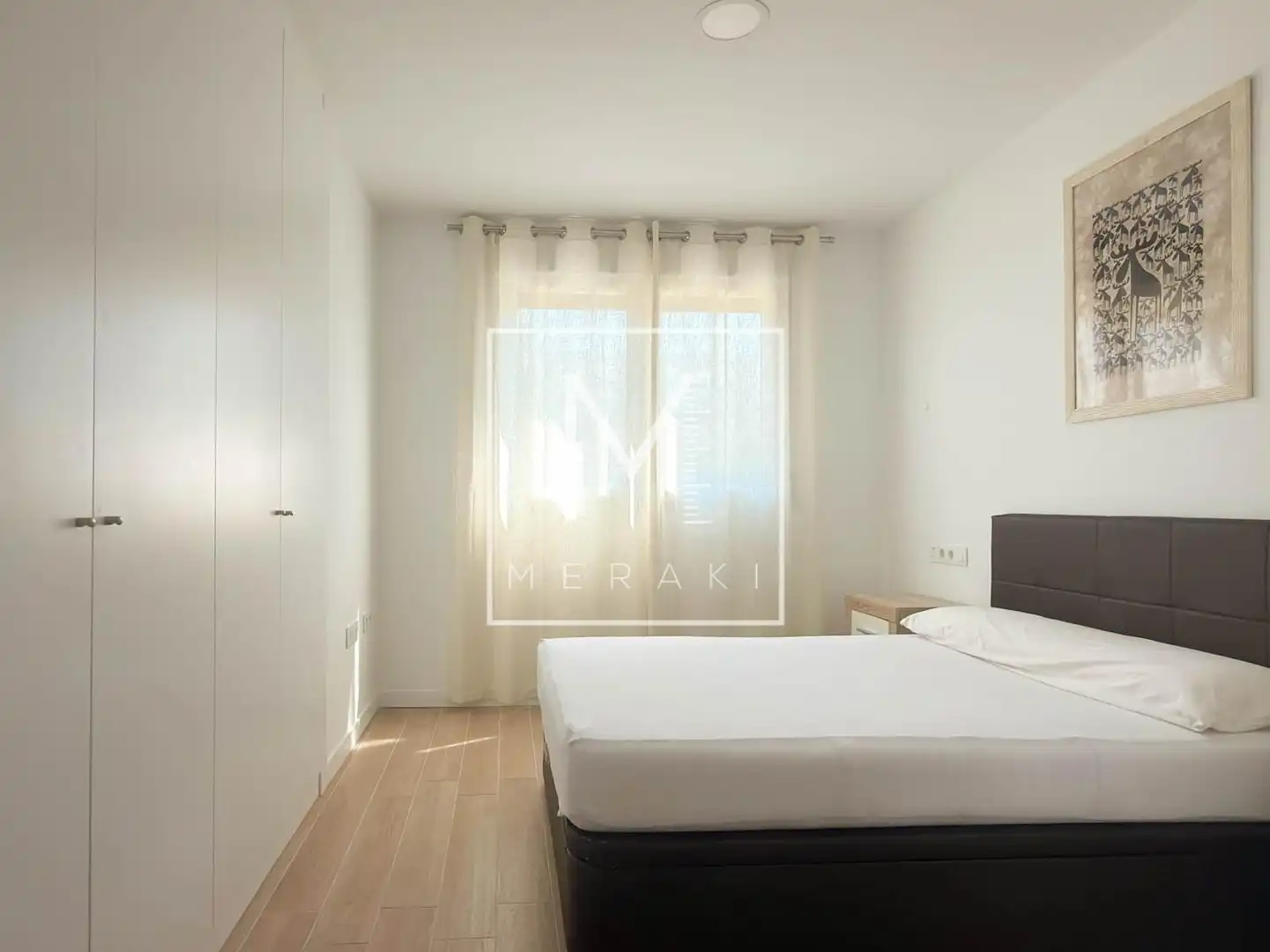 Habitación de Estudio de alquiler en Albacete con Calefacción, Amueblado y Balcón