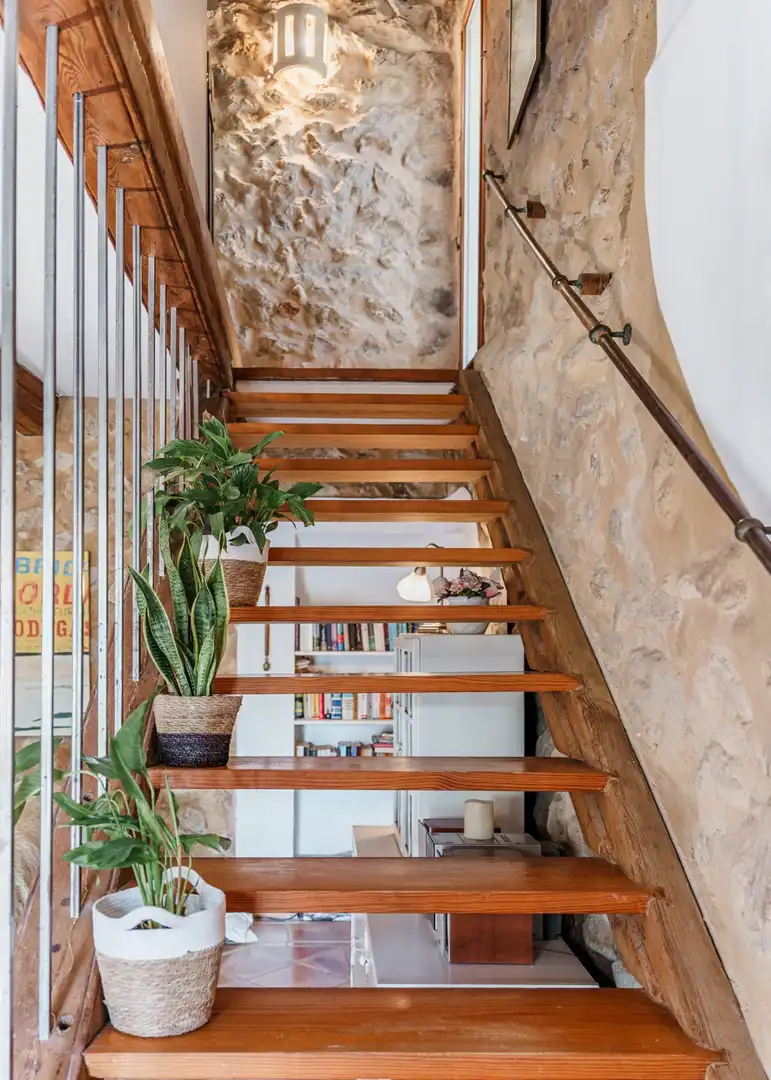 Finca rústica en venta en Andratx con Jardín privado, Parquet y Terraza