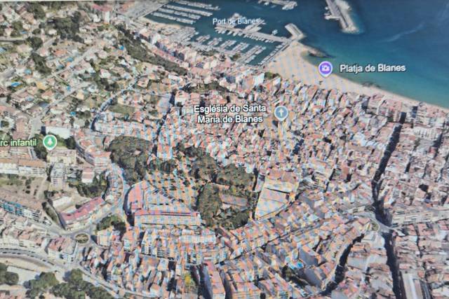 Terreno residencial en Venta en Centre